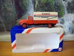 Lion Toys - Daf - Torpedo - huif/bakwagen NAMAC  1978 + doos, Ophalen of Verzenden, Zo goed als nieuw, Bus of Vrachtwagen, Lion Toys