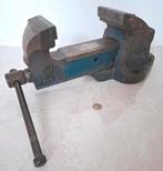 Robuuste Paramo No. 4 HI-DUTY bankschroef, 16 cm, 21 KG!, Doe-het-zelf en Verbouw, Ophalen, Gebruikt, Minder dan 70 cm, Bankschroef