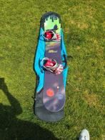 Snowboard, incl tas en evt toebehoren., Ophalen, Gebruikt, Board