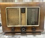 Vintage Minerva 395 Radio - Jaren '30, Antiek en Kunst, Antiek | Tv's en Audio, Ophalen of Verzenden
