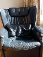 De Sede DS-23 fauteuil, Huis en Inrichting, Fauteuils, Ophalen, Gebruikt, 50 tot 75 cm, Leer