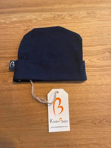 KinderBasics Muts - Maat Newborn - Nieuw! beschikbaar voor biedingen