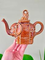 Vintage olifant theepot, Ophalen of Verzenden