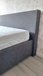 Tweepersoons bed + Matras (matrasmaat 160220), Ophalen, Gebruikt, Tweepersoons, 160 cm