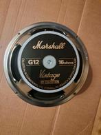 Celestion Marshall Vintage 16 ohm 1x, Ophalen of Verzenden, Zo goed als nieuw