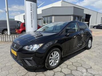 SEAT Ibiza 1.0 TSI Style Business Intense (bj 2020) beschikbaar voor biedingen