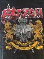 Saxon t-shirt, Ophalen of Verzenden, Nieuw, Maat 52/54 (L), Zwart