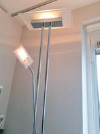Sta vloer kamer lees lamp, Ophalen, Zo goed als nieuw, Glas, 150 tot 200 cm