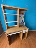 Bureau met magneet/white bord, Huis en Inrichting, Bureaus, Ophalen of Verzenden, Gebruikt, Bureau