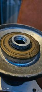 Houten Mercedes-Benz Stuurwiel, Auto-onderdelen, Besturing, Ophalen of Verzenden, Gebruikt, Mercedes-Benz