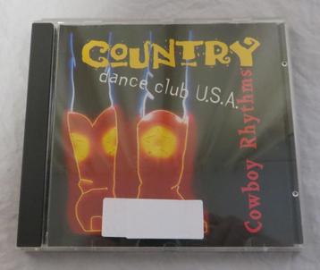 CD - The Country Dance Kings - Country dance club U.S.A.