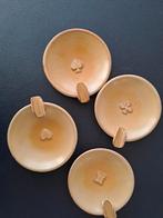 4 "Alexandre de Wemmel" Kaartspel Asbakjes, Ophalen of Verzenden