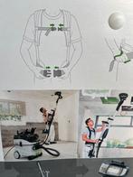 Festool Planex LHS 225 EQ + Harnas, Doe-het-zelf en Verbouw, Gereedschap | Schuurmachines, Ophalen, Gebruikt, Minder dan 600 watt