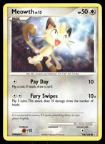 Meowth 106/146 - Legends Awakened, Verzenden, Gebruikt, Losse kaart