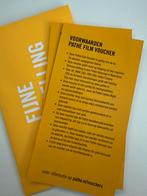 Pathe film vouchers, Twee personen, Vrijkaartje alle films