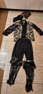 Carnavalskostuum Piratenpak Maat L 54, Kleding | Heren, Maat 52/54 (L), Carnaval, Ophalen of Verzenden, Wilbers