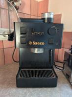Saeco Aroma halfautomaat (heeft reparatie nodig), Ophalen, Gebruikt