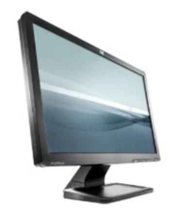 HP LE1901W Monitor 1440x900 19"; 5 voor € 15,-