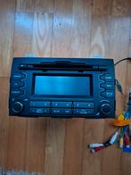 Hyundai Mobis Autoradio, Ophalen of Verzenden, Gebruikt