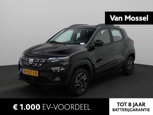 Dacia Spring Comfort 27 kWh 45Pk | Airco | Parkeersensoren A, Auto's, Dacia, Bedrijf, Te koop, Spring, ABS, Airbags, Airconditioning