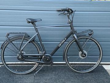 Cortina common heren 65cm mat zwart 7vers beschikbaar voor biedingen