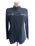 Jane Lushka blouse XL, Kleding | Dames, Blauw, Maat 46/48 (XL) of groter, Ophalen of Verzenden, Zo goed als nieuw