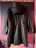 Super leuke soort regenjas met capuchon maat 46 nu 39,99€, Zwart, Maat 46/48 (XL) of groter, Patrice Breal, Ophalen of Verzenden