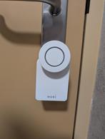 Nuki Smart Lock 3.0, Doe-het-zelf en Verbouw, Hang- en Sluitwerk, Ophalen of Verzenden, Gebruikt, Overige materialen, Overige typen
