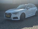 Audi A3 Sportback 2.0 TFSI quattro Sport S Line Edition, Auto's, Audi, 730 kg, Gebruikt, 1984 cc, Wit