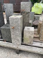waterpartijen graniet voor in de tuin, borrelsteen, Canadabaan 10, Graniet, Bevers steencentrum, Ophalen