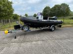 Brig navigator rib yamaha autolube 115pk, Watersport en Boten, Overige merken, 70 tot 120 pk, Ophalen of Verzenden, Zo goed als nieuw