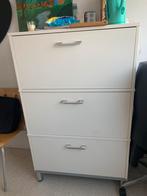 Archiefkast voor hangmappen, Huis en Inrichting, Kasten | Roldeurkasten en Archiefkasten, Gebruikt, 100 tot 150 cm, 25 tot 50 cm