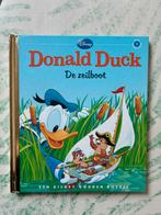 Donald Duck, De zeilboot. Een disney Gouden boekje, Ophalen of Verzenden, Zo goed als nieuw, Non-fictie