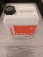 Strikolith diepgrond halve kan, Ophalen