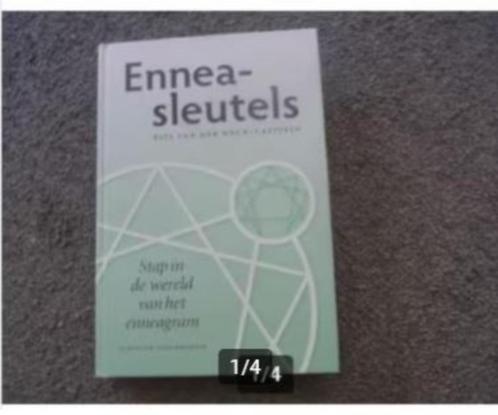 Enneasleutels Rita van der Weck - Capitein, Boeken, Esoterie en Spiritualiteit, Zo goed als nieuw, Achtergrond en Informatie, Overige onderwerpen