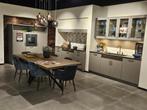 Showroomkeuken Labrador, Huis en Inrichting, Ophalen, Overige typen, Grijs, Graniet of Steen