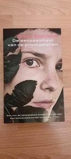 Paolo Giordano - De eenzaamheid van de priemgetallen, Ophalen of Verzenden, Zo goed als nieuw, Paolo Giordano