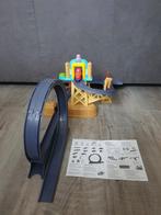 Chuggington loopingbaan, Ophalen, Gebruikt