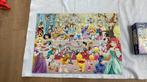 Puzzel Disney 1000 stukjes compleet, Gebruikt, Ophalen