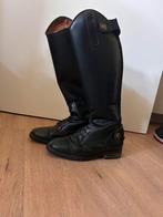 Leren kinderrijlaarzen mondoni maat 32, Dieren en Toebehoren, Paardrijkleding, Ophalen of Verzenden, Gebruikt, Schoeisel
