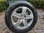 Winterbanden 4x Goodyear 215/65 R16, Ophalen of Verzenden