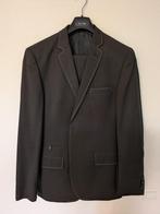 Prachtig kostuum maat 106 (lengtemaat), Kleding | Heren, Kostuums en Colberts, Zwart, Ophalen of Verzenden, Zo goed als nieuw