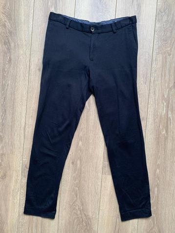 Scotch&Soda pantalon broek dk. blauw W30/L32 = S/46 beschikbaar voor biedingen