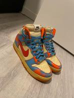Nike Dunk High 1985 Acid Wash Orange, Kleding | Dames, Schoenen, Overige kleuren, Ophalen of Verzenden, Sneakers of Gympen, Zo goed als nieuw