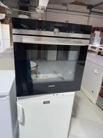 Siemens HB676GBS1 - iQ700 - Inbouwoven, Witgoed en Apparatuur, Ophalen, Zo goed als nieuw, 45 tot 60 cm, Oven
