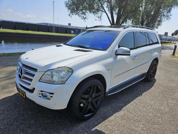 Mercedes-Benz GL-klasse 500 7Pers/LPG/Trekhaak/Bluetooth/You beschikbaar voor biedingen