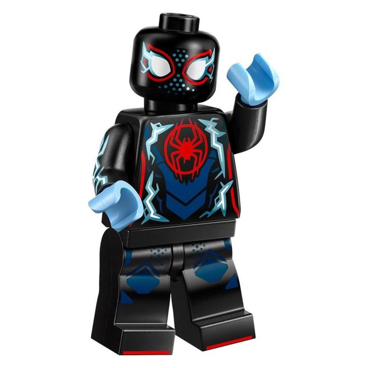 LEGO CMF 71050 - Spider-Man - Nr. 1 Miles Morales, Kinderen en Baby's, Speelgoed | Duplo en Lego, Nieuw, Lego, Complete set, Ophalen of Verzenden