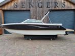 Four Winns H210 - bj.2014 - zeer goede staat, Watersport en Boten, Speedboten, Ophalen, 6 meter of meer, Zo goed als nieuw, 200 pk of meer