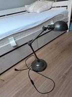 Industriele tafellamp, Huis en Inrichting, Lampen | Tafellampen, Ophalen, Zo goed als nieuw, Minder dan 50 cm
