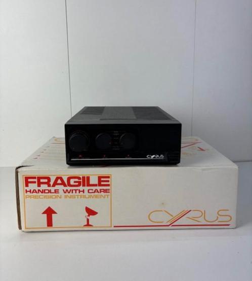 Te koop Mission Cyrus one, Audio, Tv en Foto, Versterkers en Receivers, Gebruikt, Stereo, Minder dan 60 watt, Overige merken, Ophalen